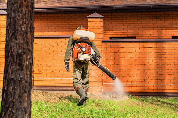 Trusted Fumigation Services service in The College of New Jersey, NJ - Nex Pest Control